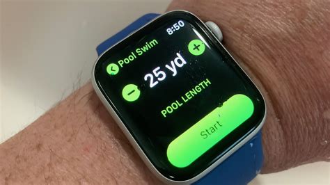 best apple watch for swimming